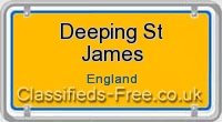 Deeping St James board
